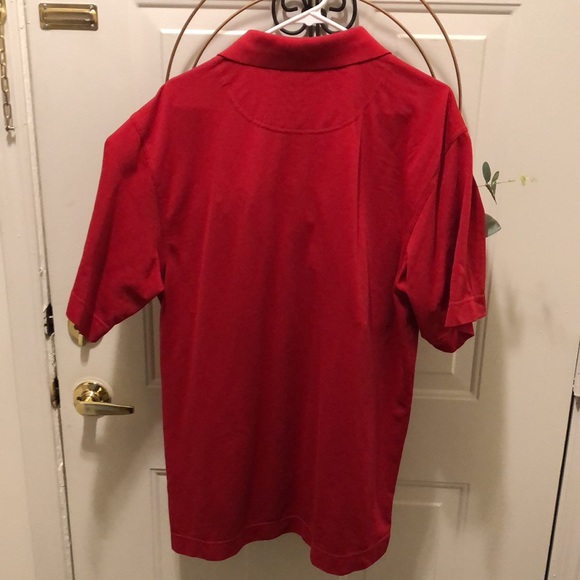 Men’s Cutter Buck Drytec Georgia Polo size Large - Picture 4 of 4